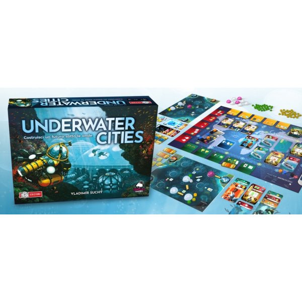 Underwater cities – Image 2