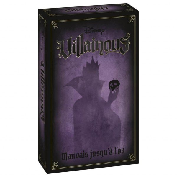 Villainous - Mauvais jusqu'à L'os