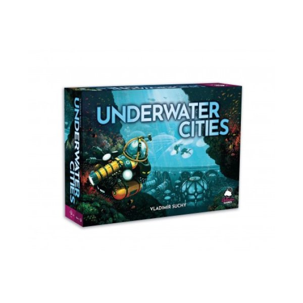 Underwater cities