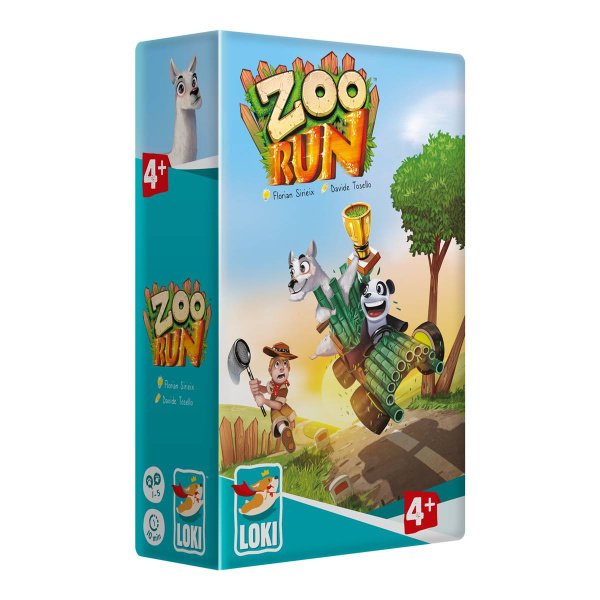 Zoo run