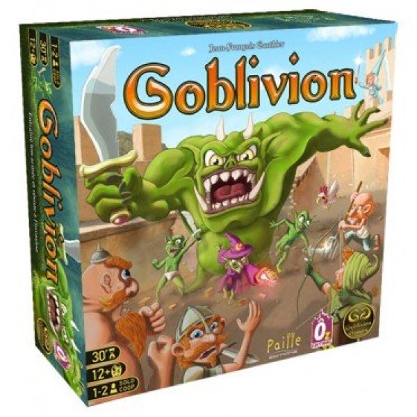 Goblivion - Definitive Edition