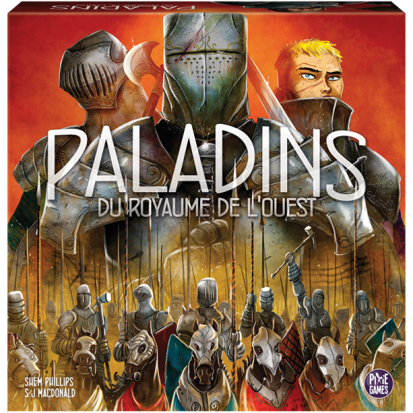 Paladins du Royaume de l'Ouest