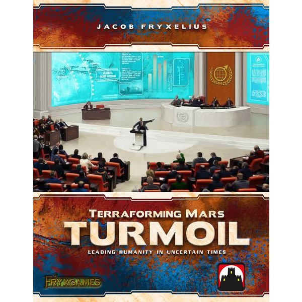 Terraforming Mars - Turmoil KS – Image 2