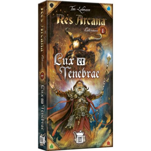 Res Arcana - Lux et tenebrae