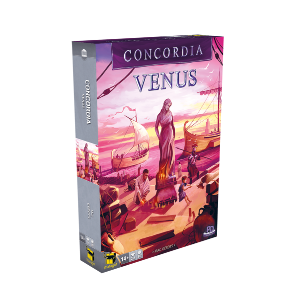 Concordia Venus