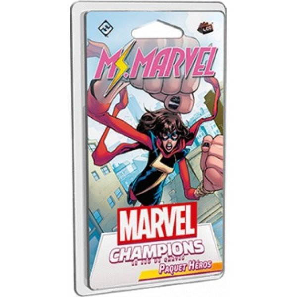 Marvel Champions - Ms Marvel