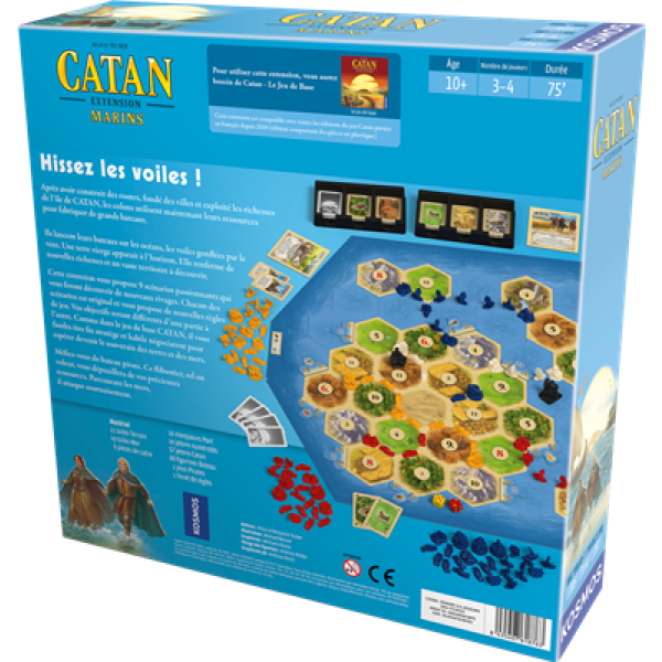 Catan - Marins de Catan – Image 2