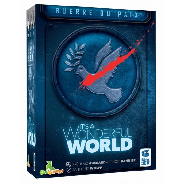 It's a Wonderful World - Guerre et paix