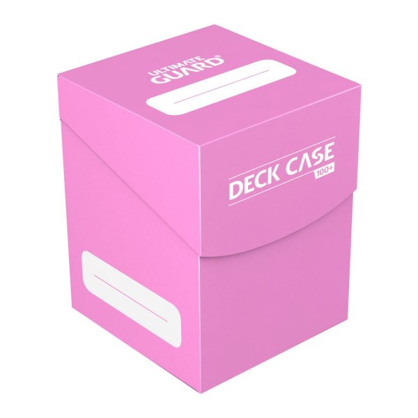 Ultimate Guard – Deck Case 100+ Rose