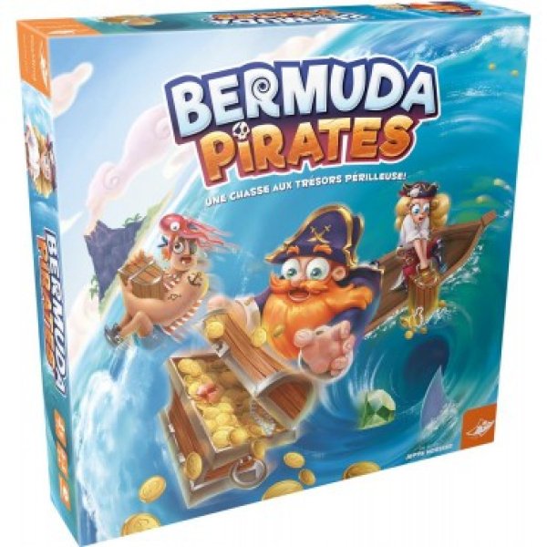 Bermuda pirate