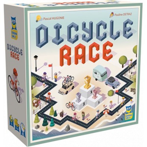 Dicycle race