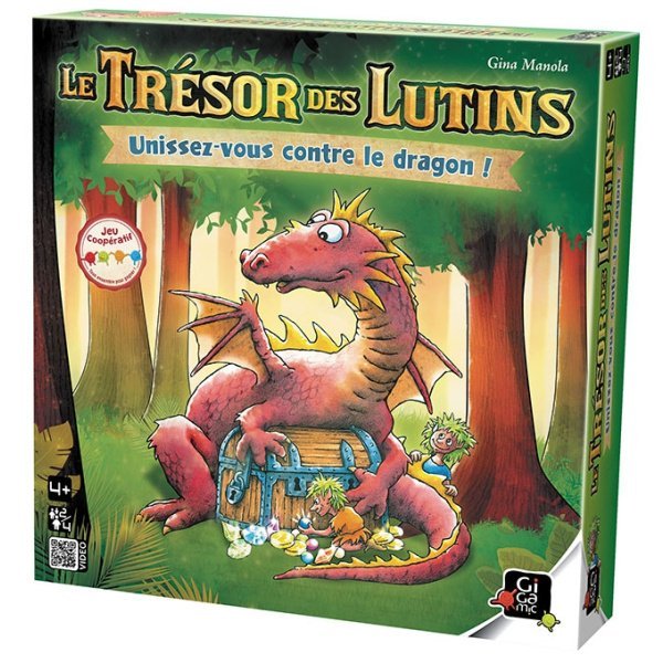 Le trésor des lutins