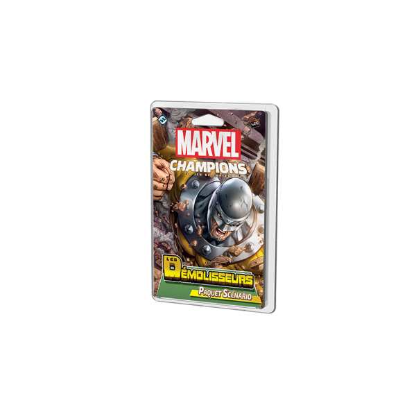 Marvel Champions - Démolisseurs