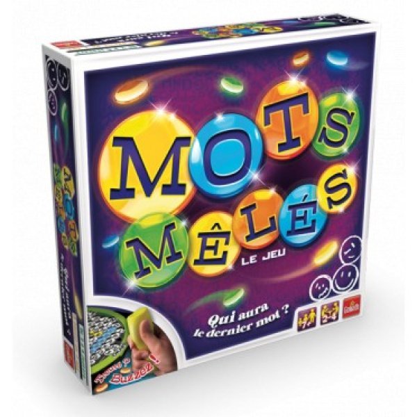 Mots mêlés