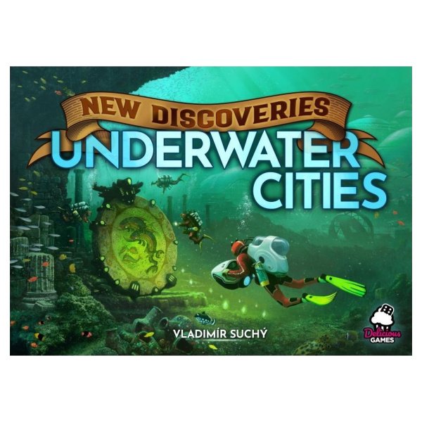 Underwater cities - New discoveries