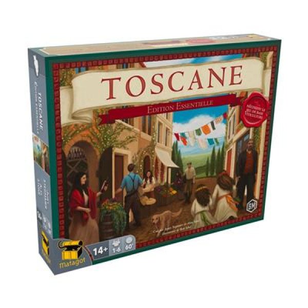 Viticulture - Toscane