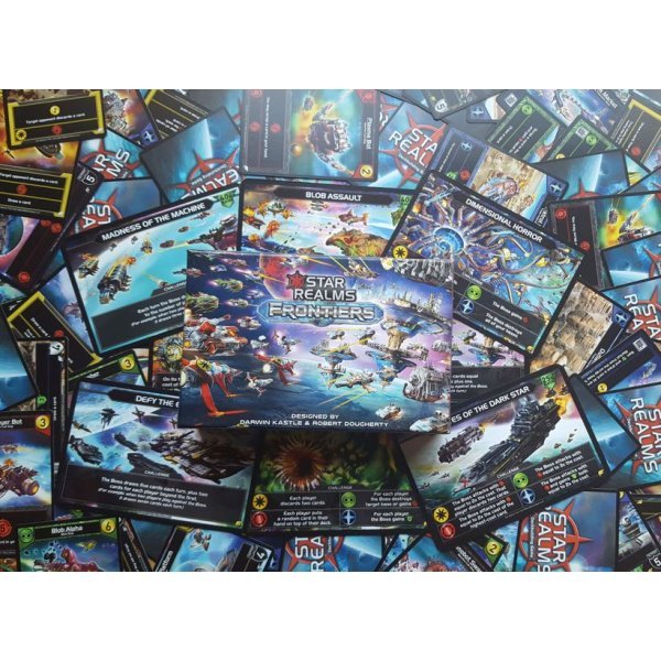 Star Realms - Frontières – Image 2