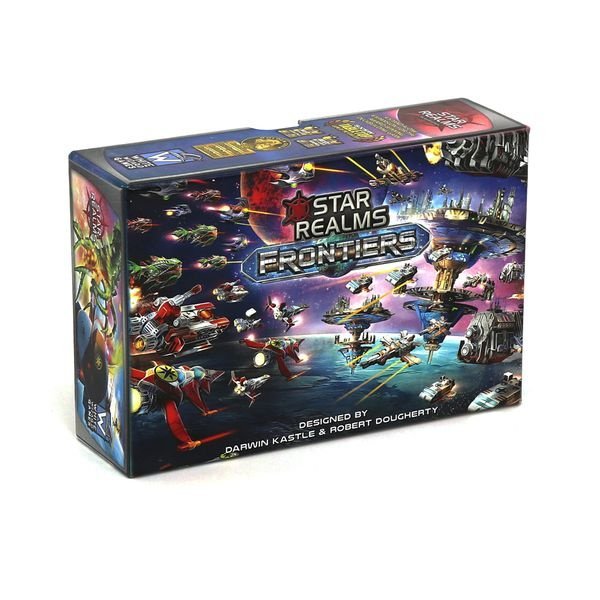 Star Realms - Frontières