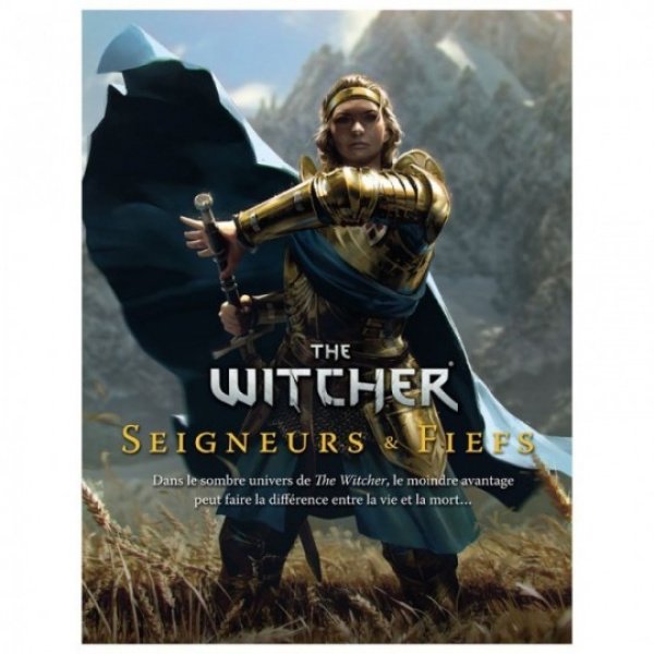 The Witcher - Seigneur et Fiefs