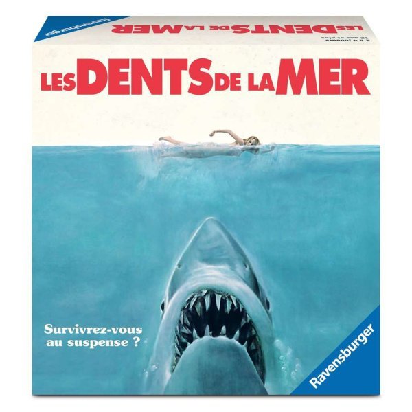 Les Dents de la Mer