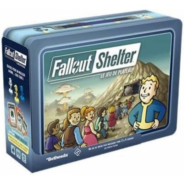 Fallout Shelter