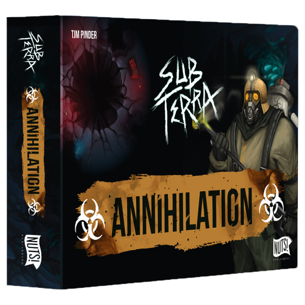 Sub Terra - Annihilation