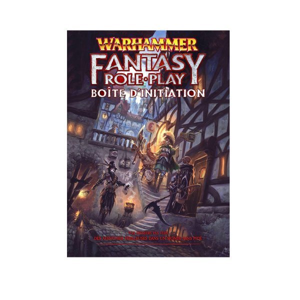 Warhammer Fantasy - Boite d'initiation