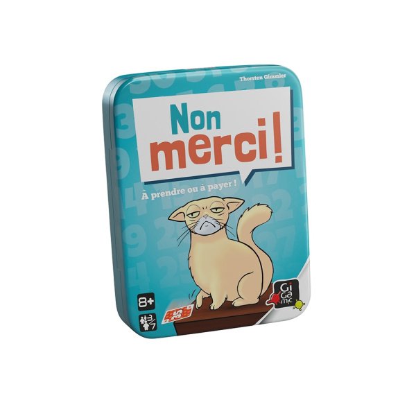 Non merci!