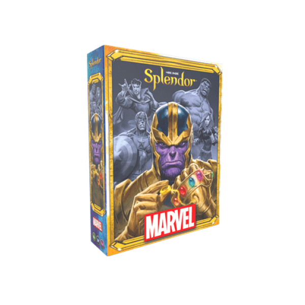 Splendor Marvel