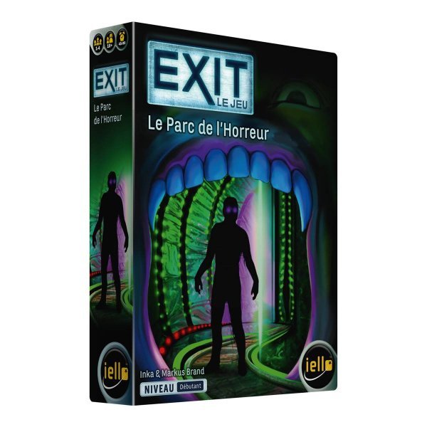 EXIT - Le Parc de l'Horreur (Débutant)