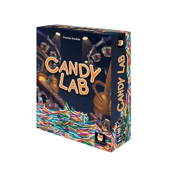 Candy Lab