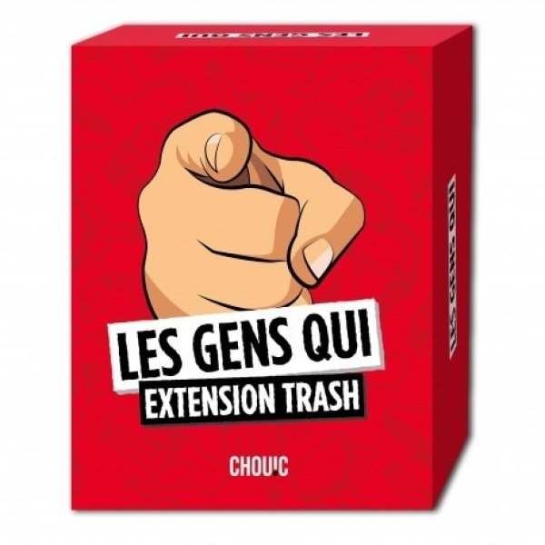 Les gens qui (trash)