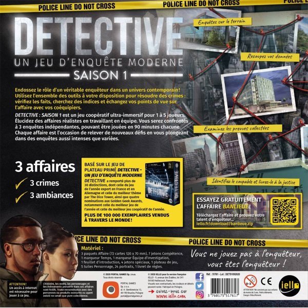 Detective Saison 1 – Image 3