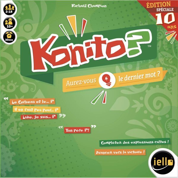 Konito? anniversaire – Image 2