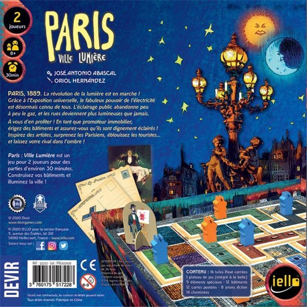 Paris - Ville Lumière – Image 3