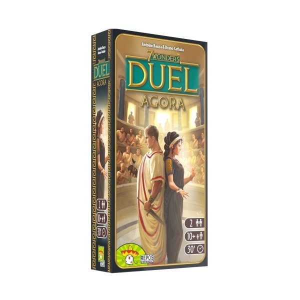 7 Wonders Duel - Agora