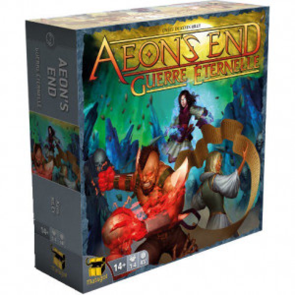 Aeon's End - Guerre Eternelle