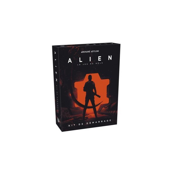 Alien - Kit de Démarrage