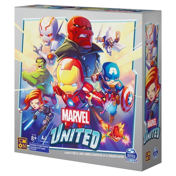 Marvel United