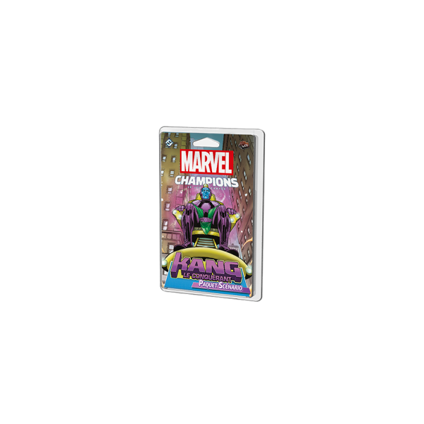 Marvel Champions - Kang Le Conquérant