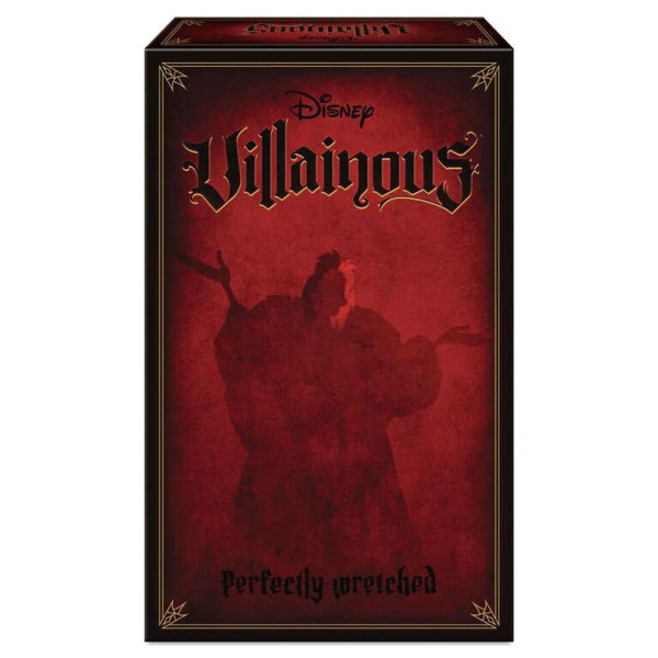 Villainous - Cruellement infects