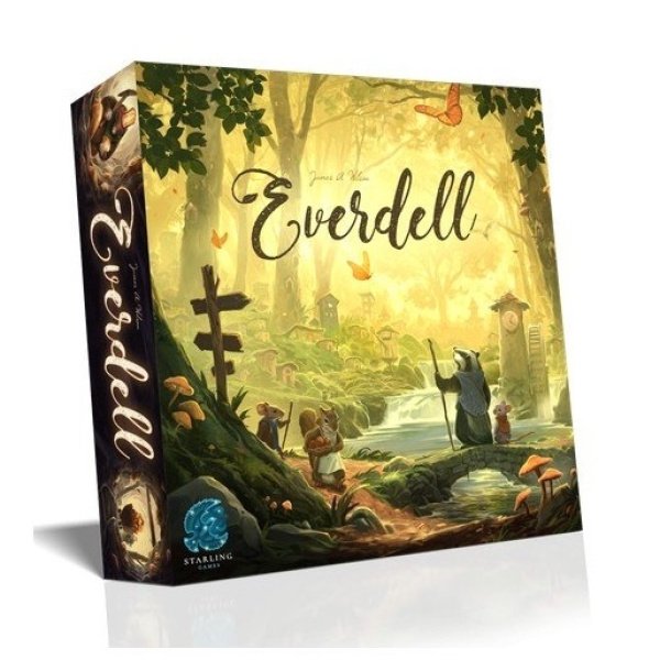 Everdell - Nouvelle édition