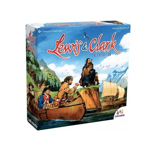 Lewis & Clark The expedition