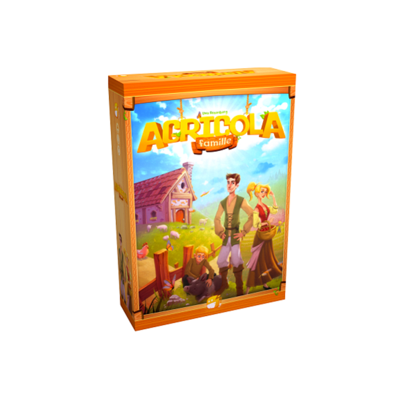 Agricola Famille