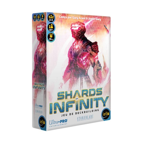 Shards of infinity