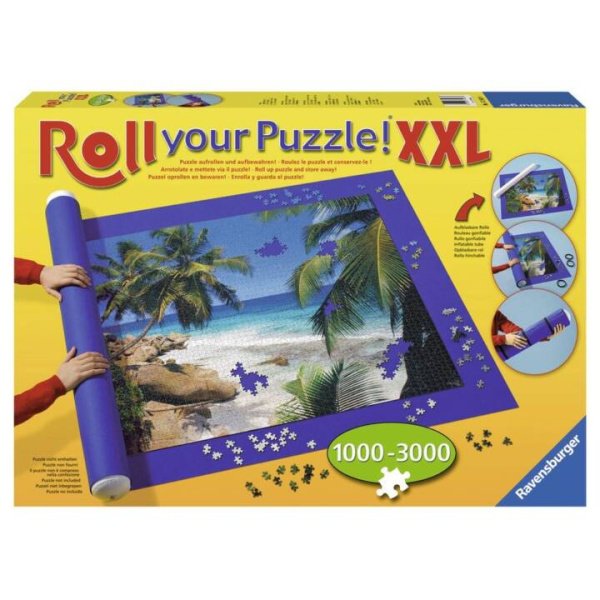 Roll your puzzle XXL