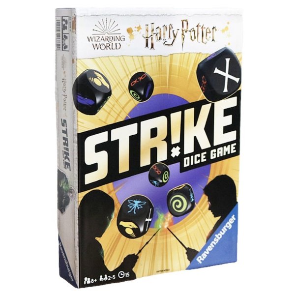 Strike Harry Potter