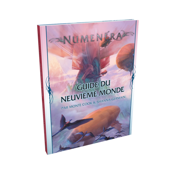 Numenéra - Guide du neuvième monde