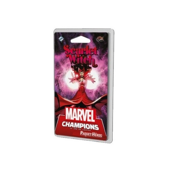 Marvel Champions - Scarlet Witch