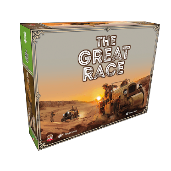 The Great Race 2